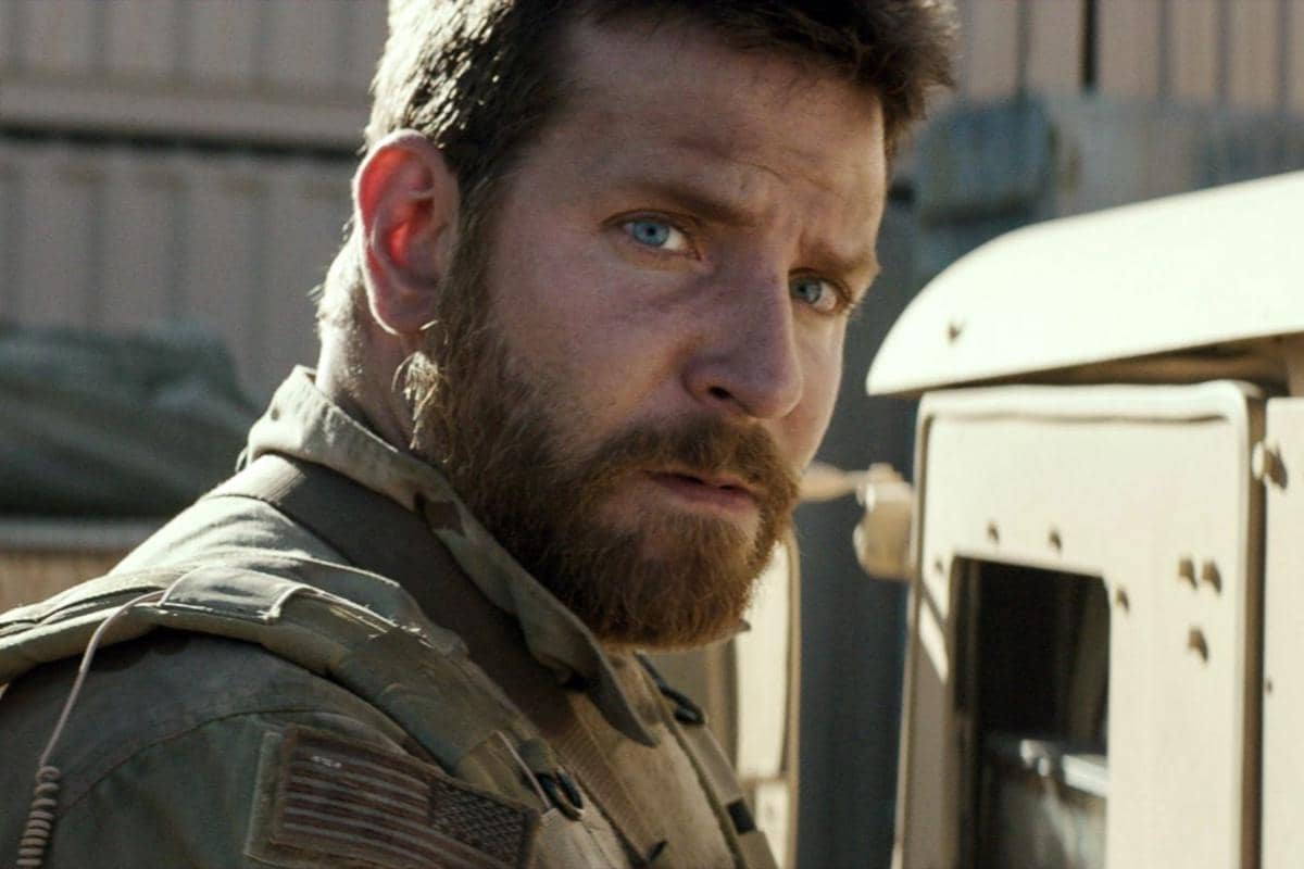 Bradley Cooper