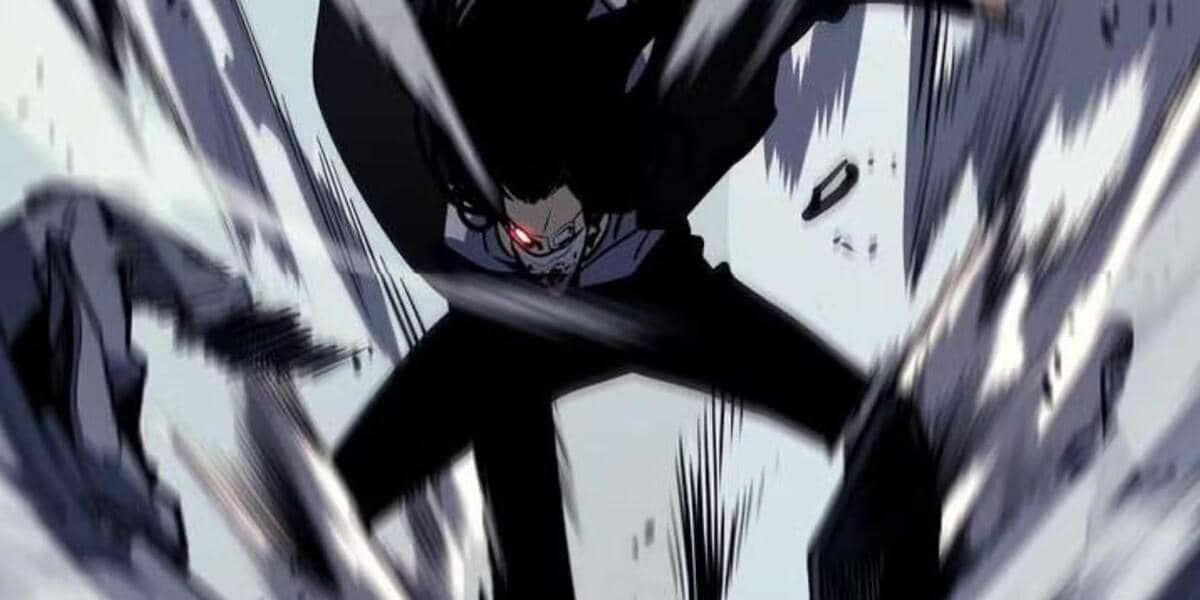 hunter kelas fighter terkuat di Solo Leveling