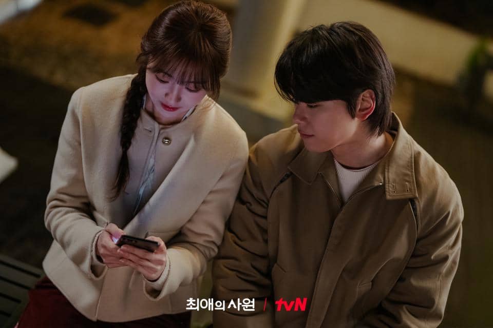 7 Arti Penting Lee Chan bagi Nam Da Reum di My Bias, My Boss