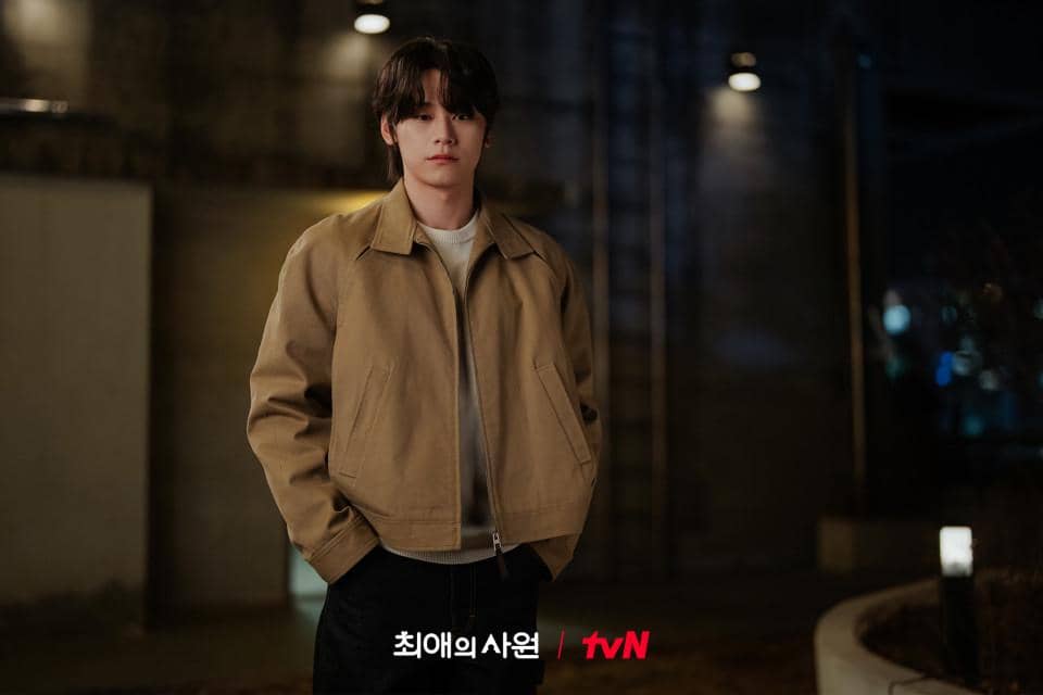 still cuts drama My Bias, My Boss