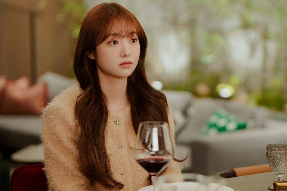 still cuts drama My Bias, My Boss