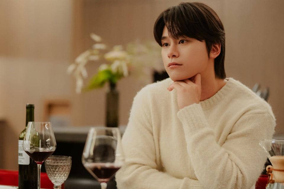still cuts drama My Bias, My Boss