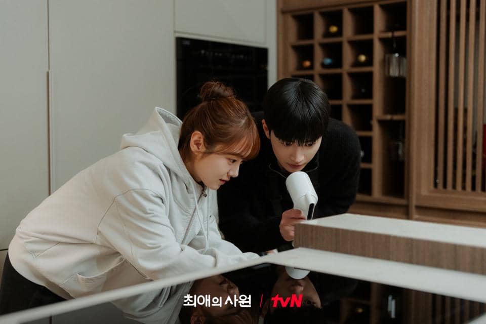 7 Momen Kebetulan Nam Da Reum dan Kang Ha Gi di My Bias, My Boss