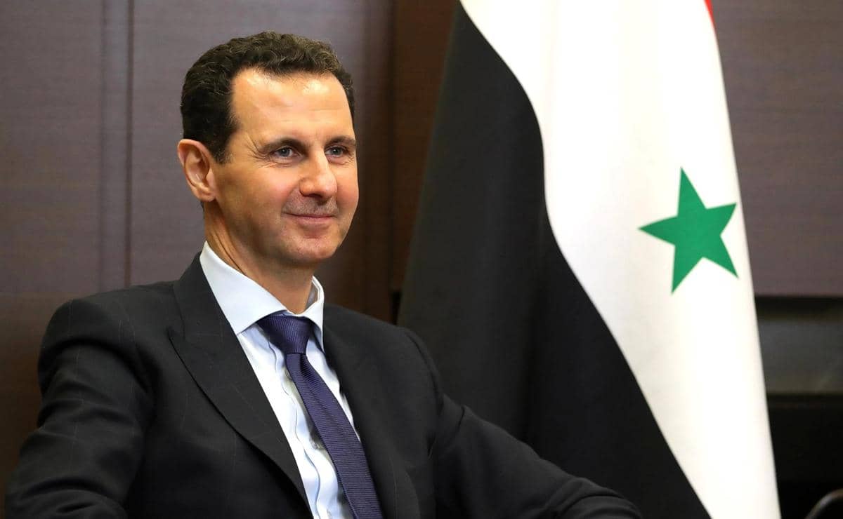 Bashar al-Assad Dijatuhi Hukuman Mati atas Kejahatan Perang di Suriah