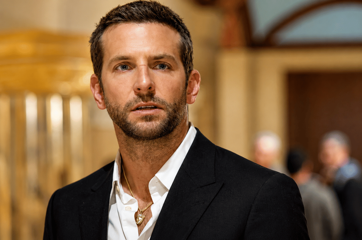 Bradley Cooper