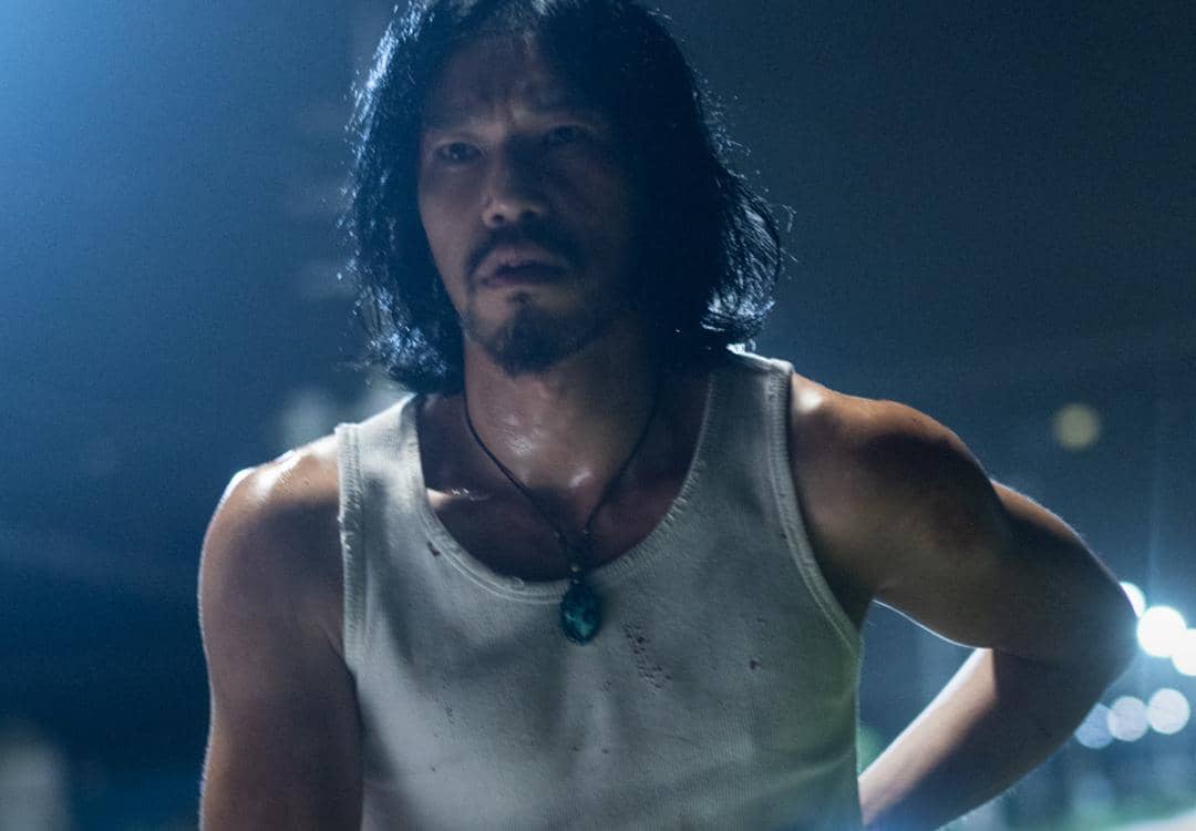Potongan adegan drama Korea A Shop for Killers 2 dari unggahan Instagram Disney Plus Korea sebagai materi promosi.