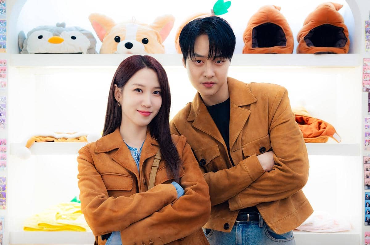 5 Alasan Yeo Ri-Gang Uk Makin Sulit Dipisahkan di Spooky in Love