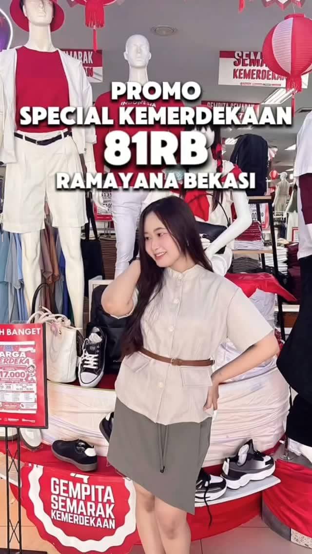 promo kemerdekaan Ramayana
