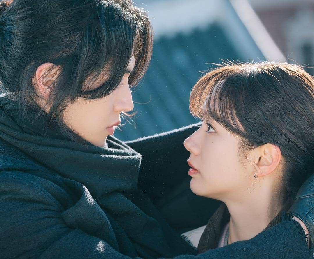 still cut drama Korea Dream to You