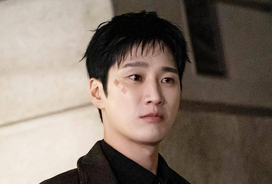 still cut drama Korea Flex x Cop 2