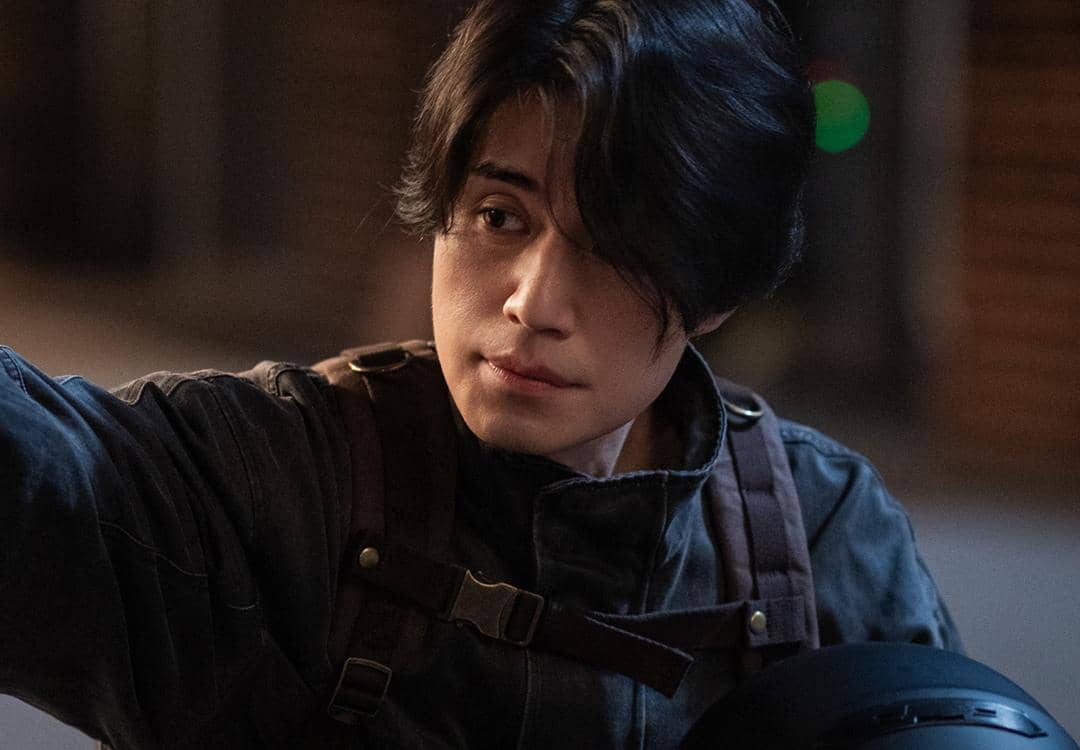 Still cut promosi untuk drama Korea A Shop for Killers 2 dari unggahan resmi Instagram Disney+ Korea.