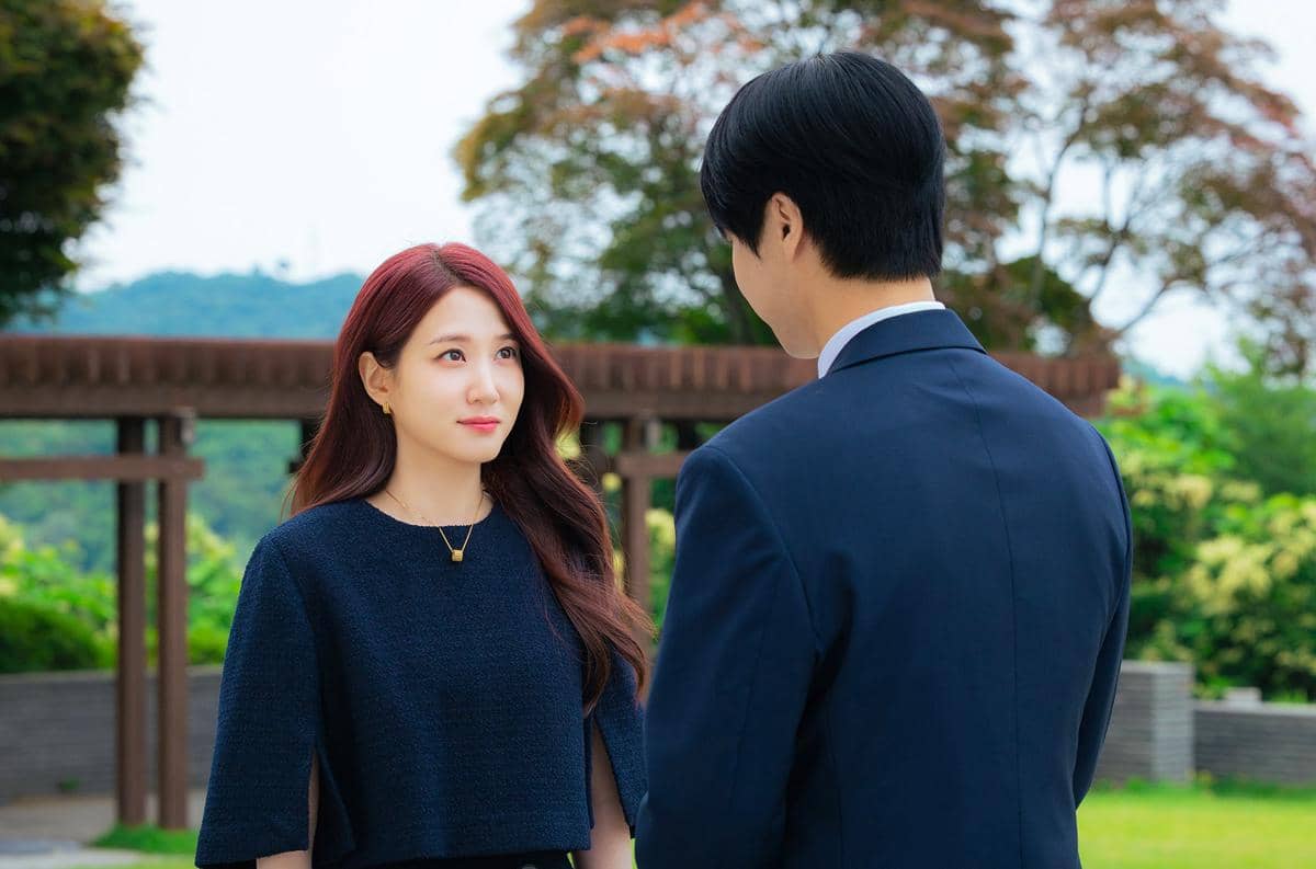 still cut drama Korea Spooky in Love