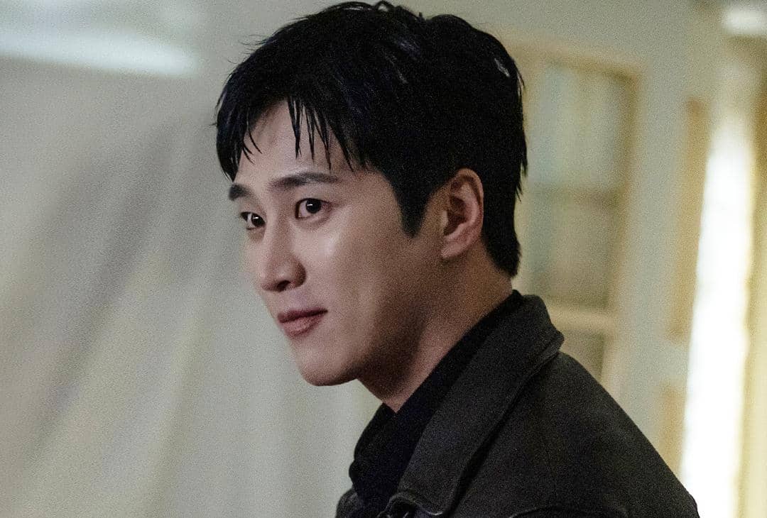 still cut drama Korea Flex x Cop 2
