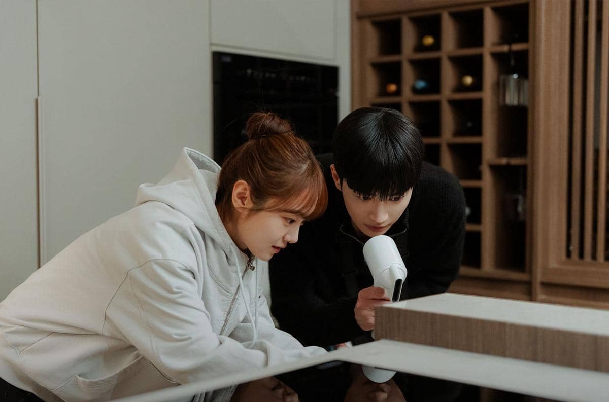 still cut drama Korea My Bias, My Boss