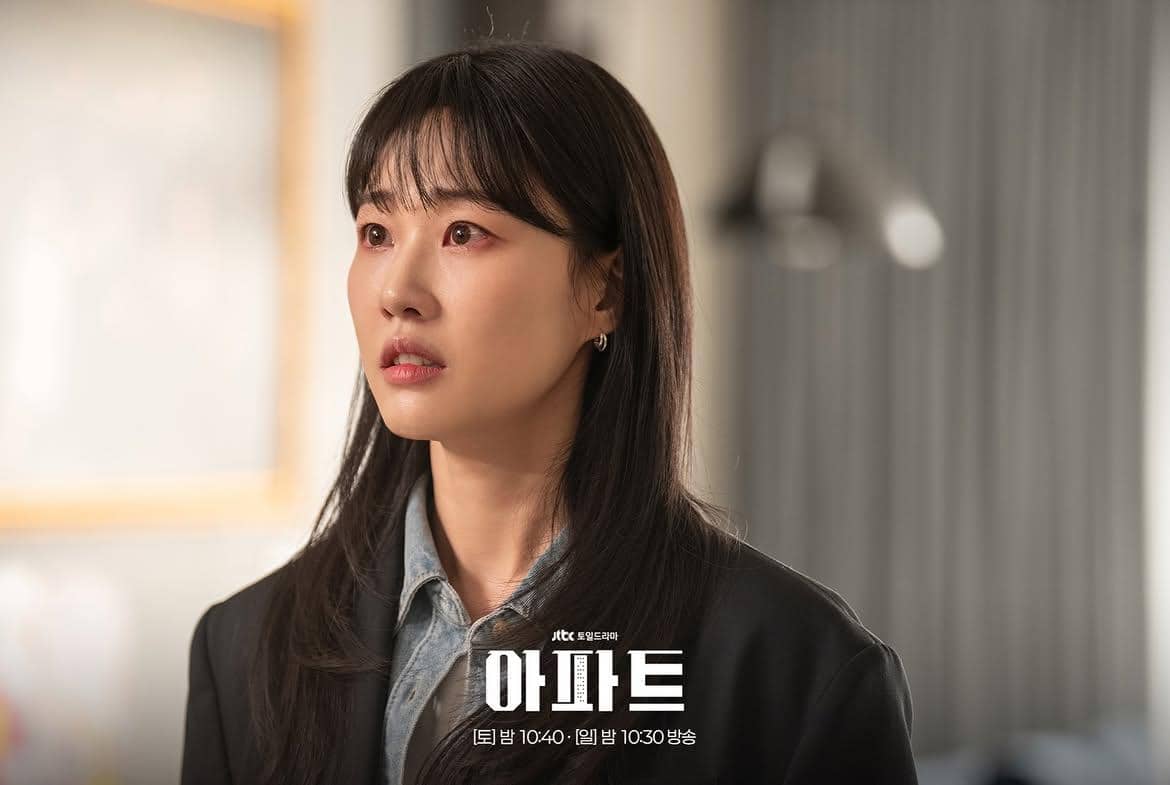 still cut Drama Korea The Apartment Job