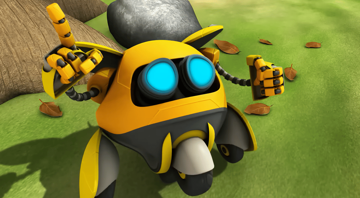 7 Bola Kuasa Terkuat dalam Serial BoBoiBoy, Ada OchoBot?