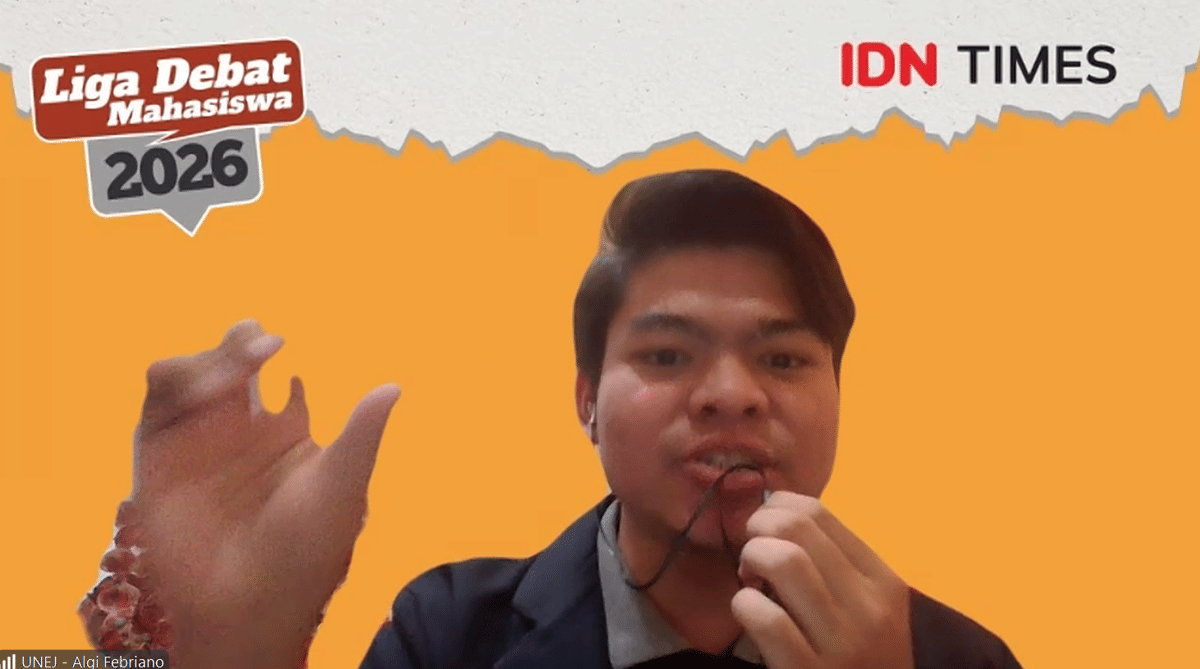 Debat IDN