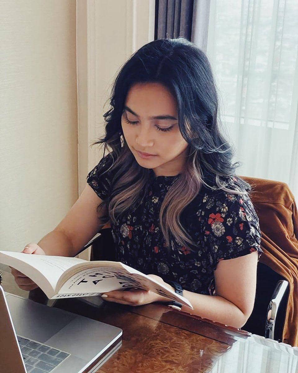 referensi gaya rambut ala Rachel Amanda