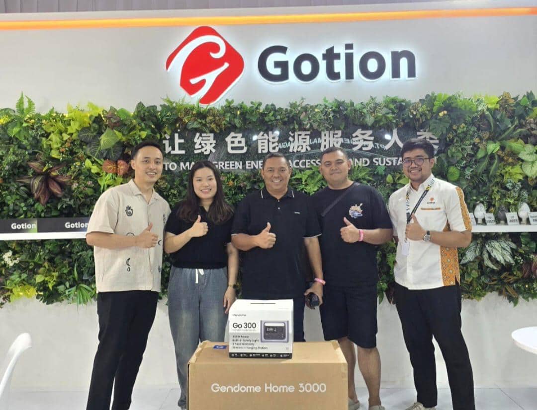 Gotion mempercepat lokalisasi produksi baterai kendaraan listrik guna mendukung perkembangan industri EV di Indonesia.