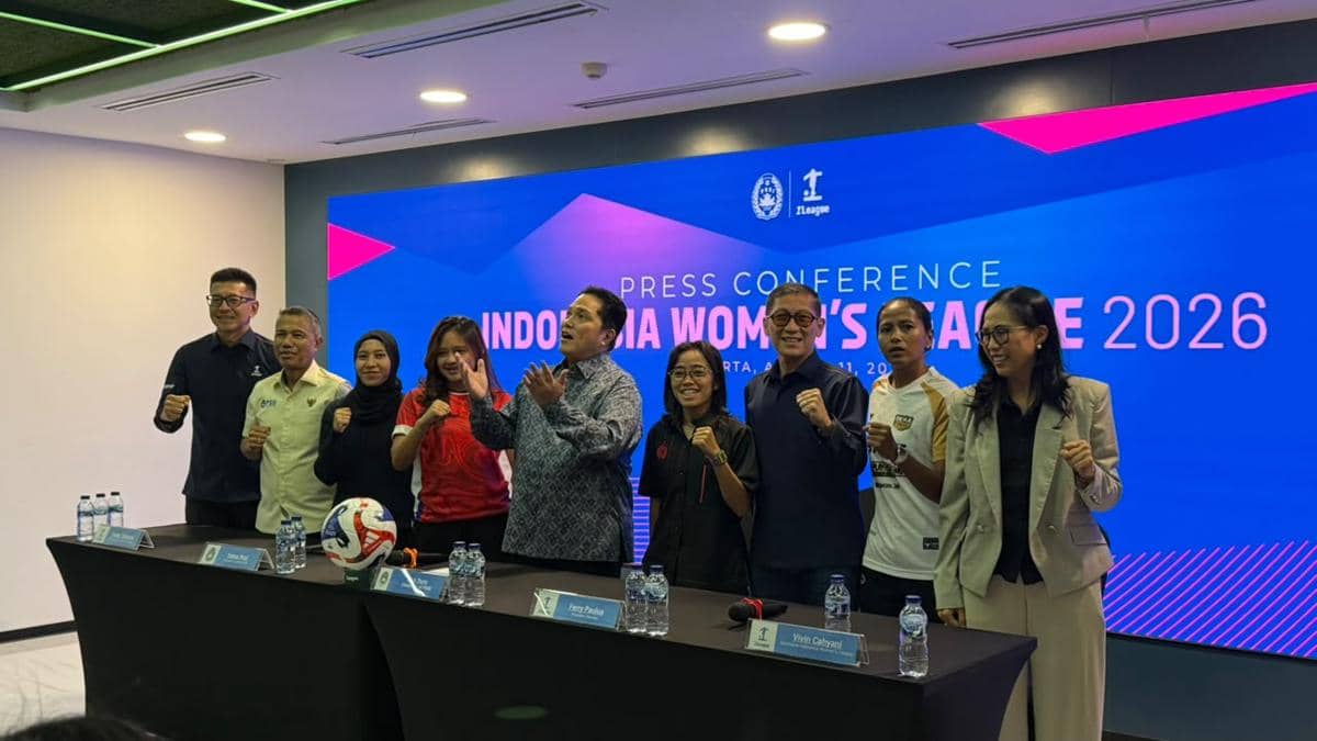 Liga Putri Akhirnya Bangkit dari Mati Suri, Digelar Oktober 2026