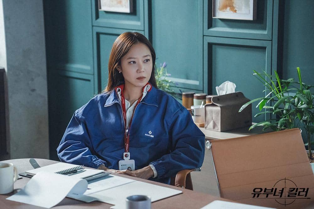 still cut drama A Bona Fide Killer