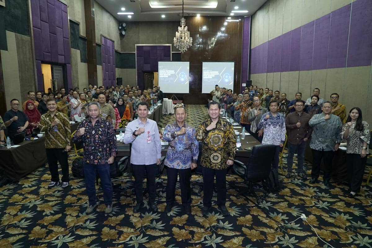 Pemerintah Perkuat Keamanan Siber Hadapi Era Komputasi Kuantum