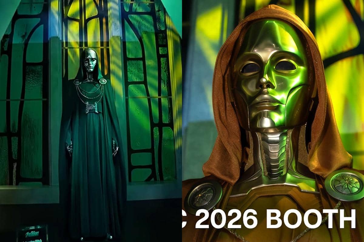 5 Karakter Diduga Latverian Witch di Avengers: Doomsday, Doctor Strange?