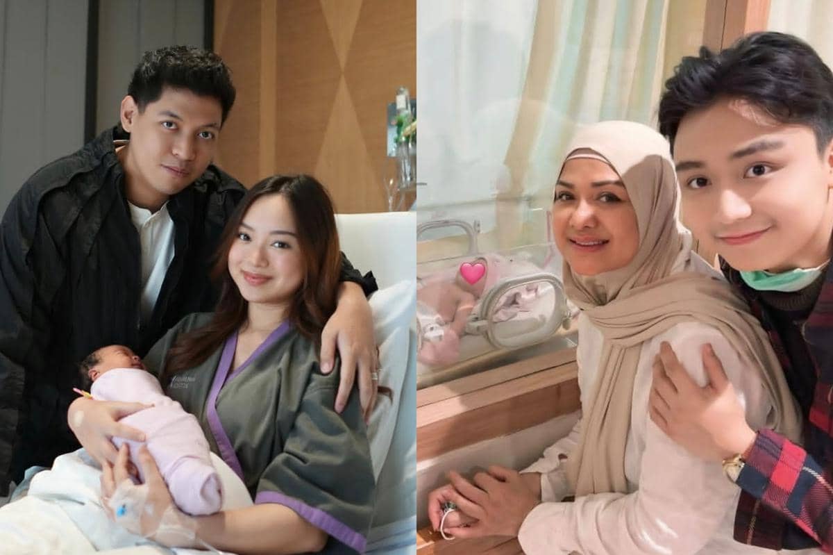 Arti Nama Cucu Pertama Betharia Sonata, Terinspirasi dari Dewi Yunani