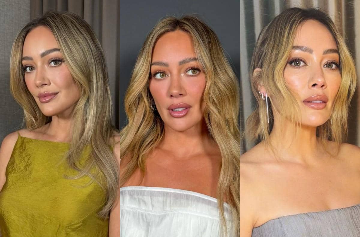 7 Inspirasi Makeup ala Hilary Duff, Glow From Within!