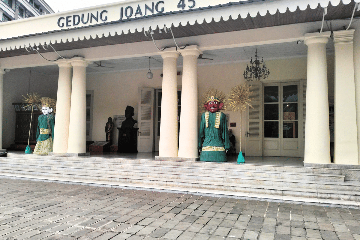 Museum Joang 45 Jakarta, Jakarta