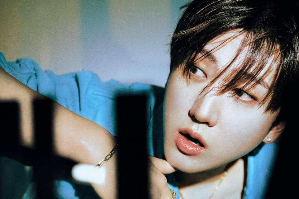 potret Changbin Stray Kids