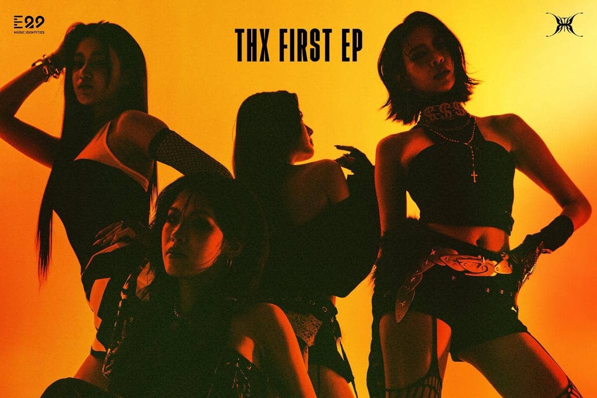 poster EP TH-X