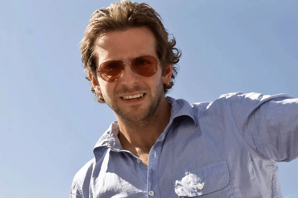 Bradley Cooper
