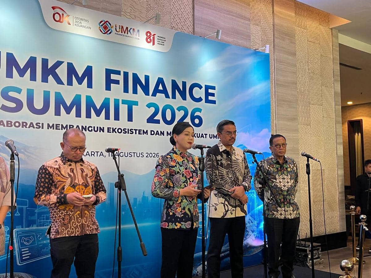Menko Airlangga, Menteri UMKM, dan Kepala OJK Kompak Dukung Destry Pimpin BI