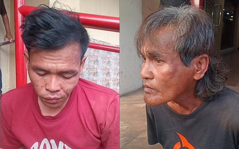Tiga Pelaku Begal Polisi di Palembang Ditangkap