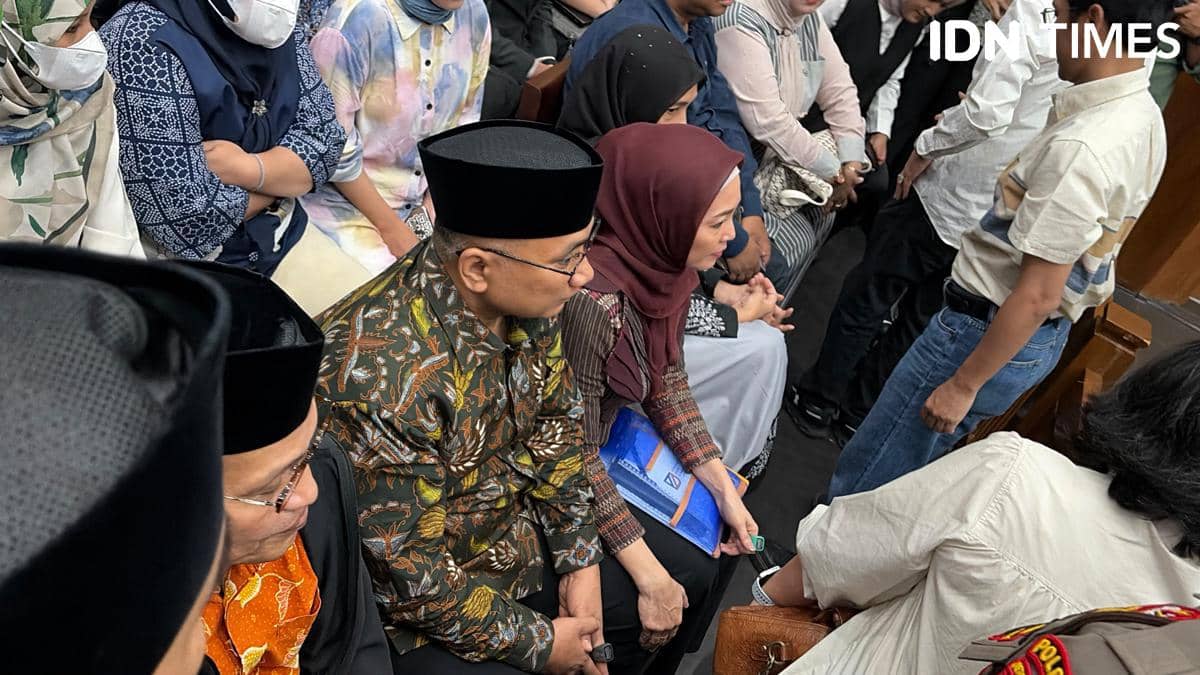 Jelang Sidang Kasus Korupsi, Yaqut: Yang Benar Akan Kelihatan