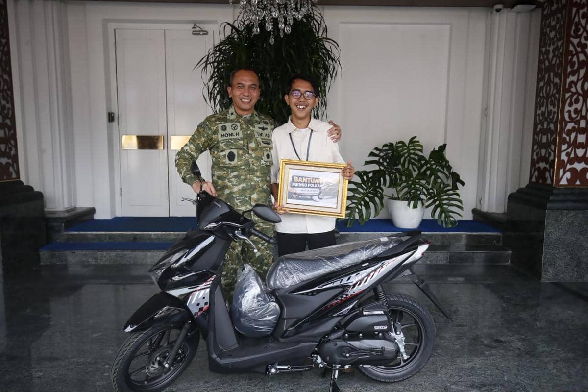 Motor Jurnalis Hilang saat Liputan, Menko Polkam Beri Pengganti
