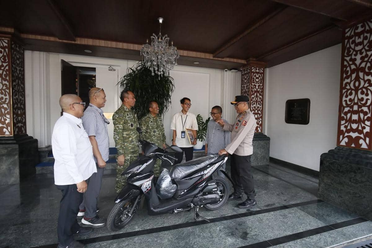Motor Jurnalis Hilang saat Liputan, Menko Polkam Beri Pengganti