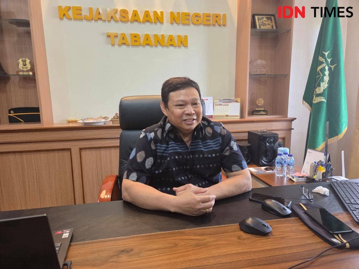 Kejari Tabanan Dalami Barang Bukti Kasus Dugaan Korupsi Dinkes