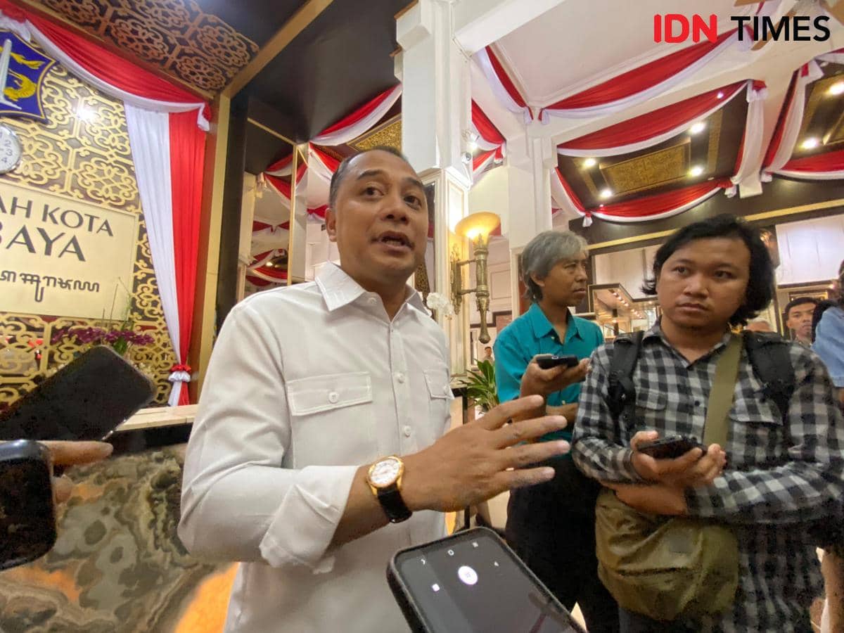 Eri Cahyadi Siap Hadapi Gugatan Rp25 Miliar soal Ruko Ngagel