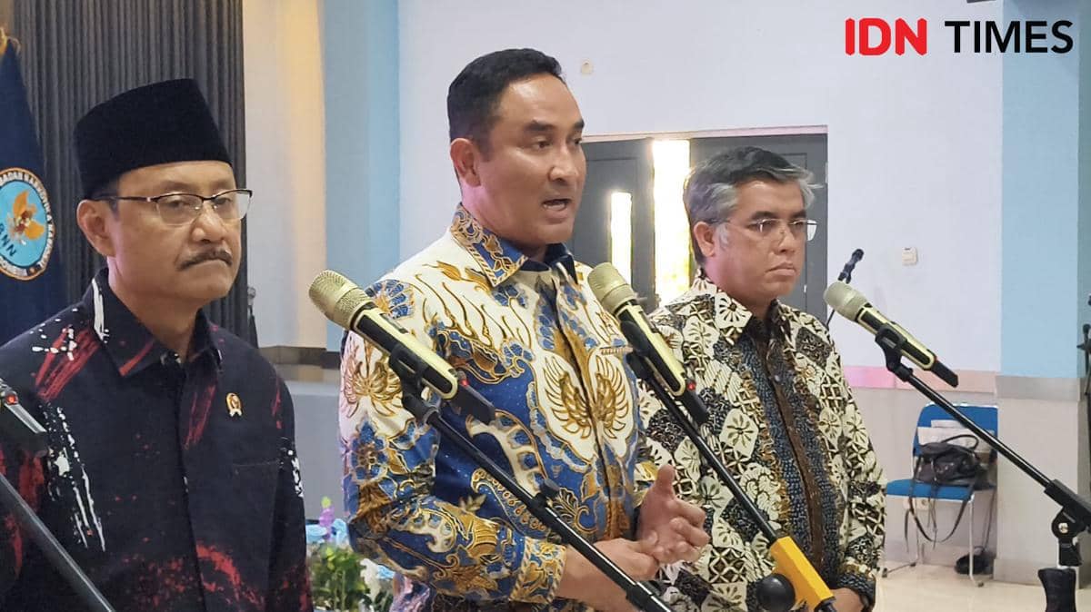 Gagas Big Data Narkoba Berbasis NIK, BNN Wanti-Wanti Kebocoran Data