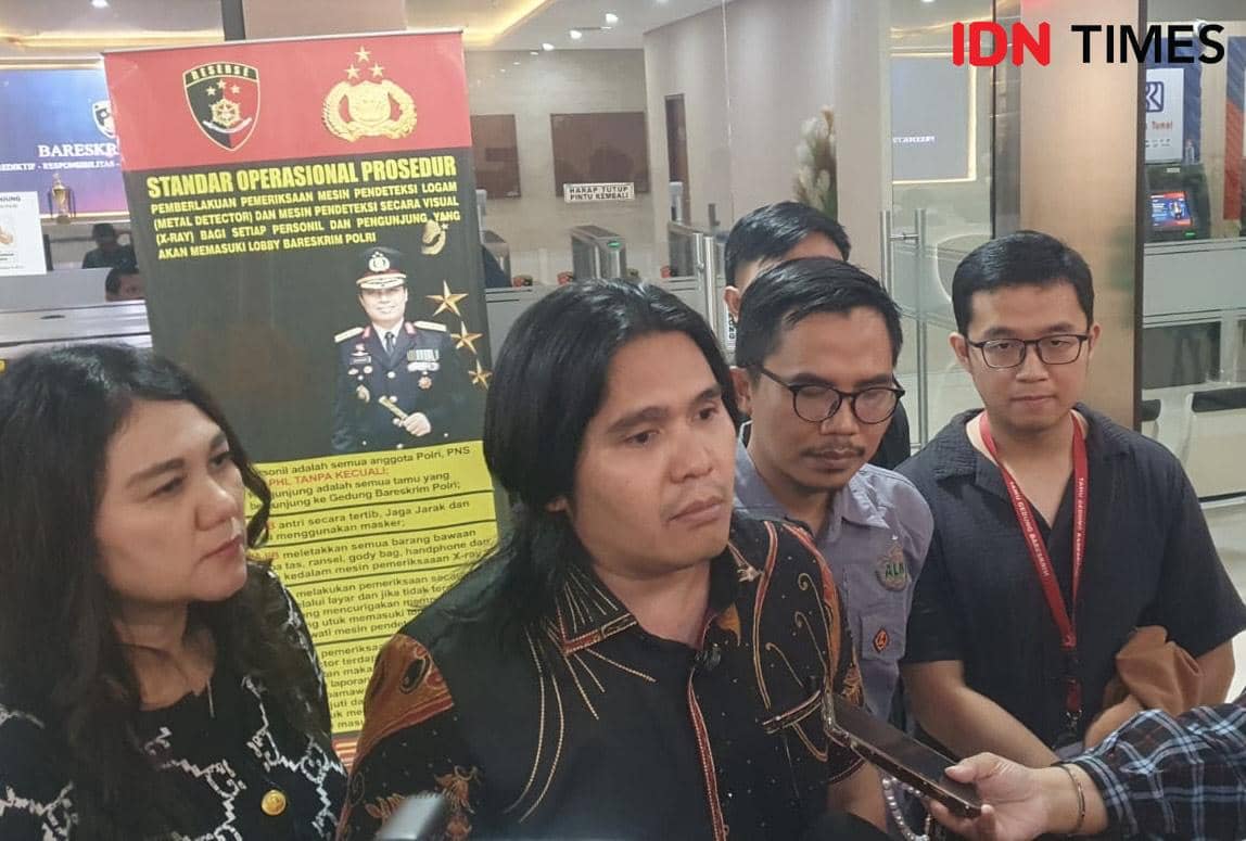 Kasus Challenge Hafalan Al-Qur'an Dapat Miras Diadukan ke Bareskrim
