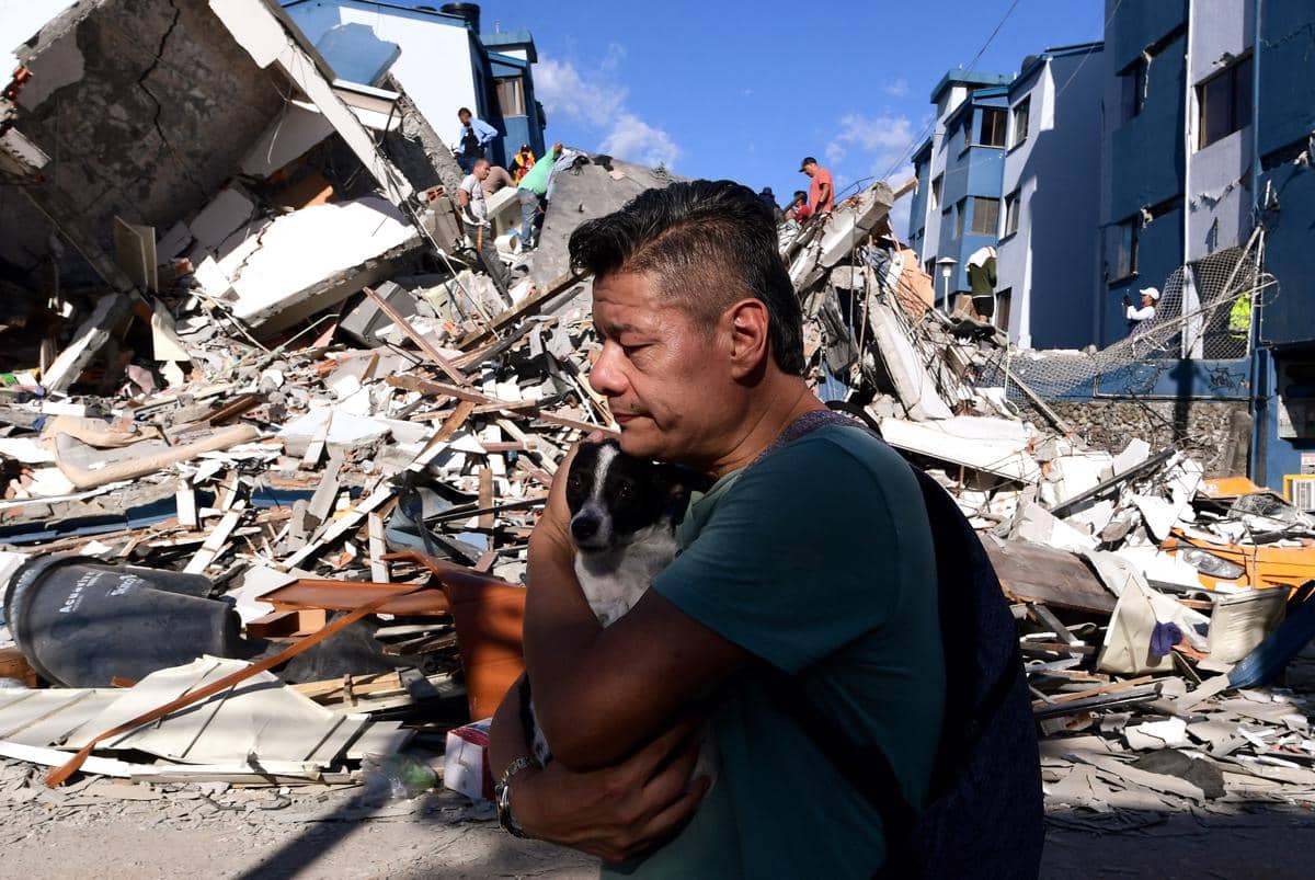 Kolombia Diguncang Gempa M 7,4, KBRI Bogota Pantau WNI