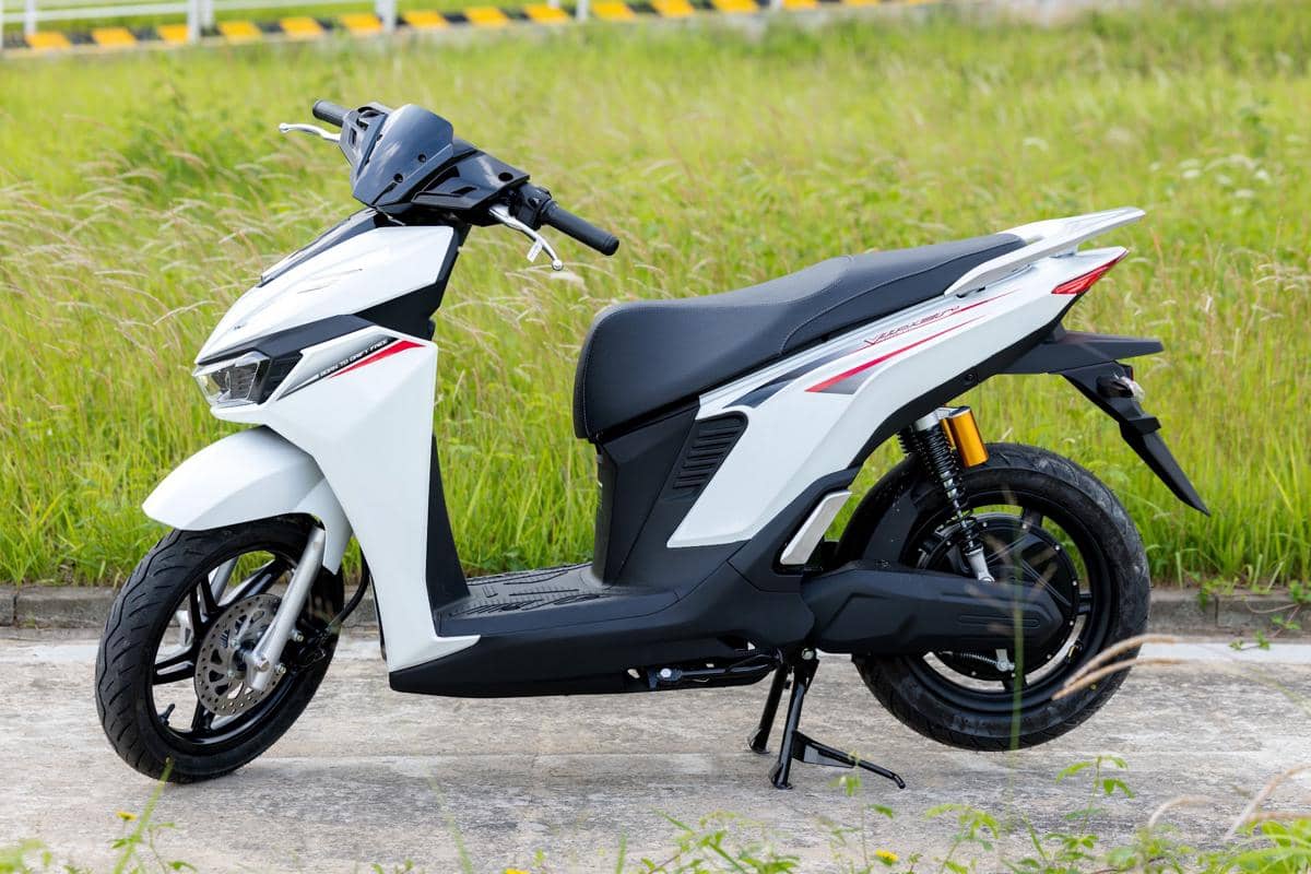 Ini Cara Motor Listrik VinFast Tekan Biaya Operasional Harian