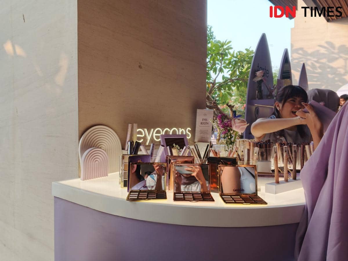 Acara Celebrating the Launch of Tarte Cosmetics Exclusively at Sephora Indonesia bertajuk Summer Tarte Beach Club 2026