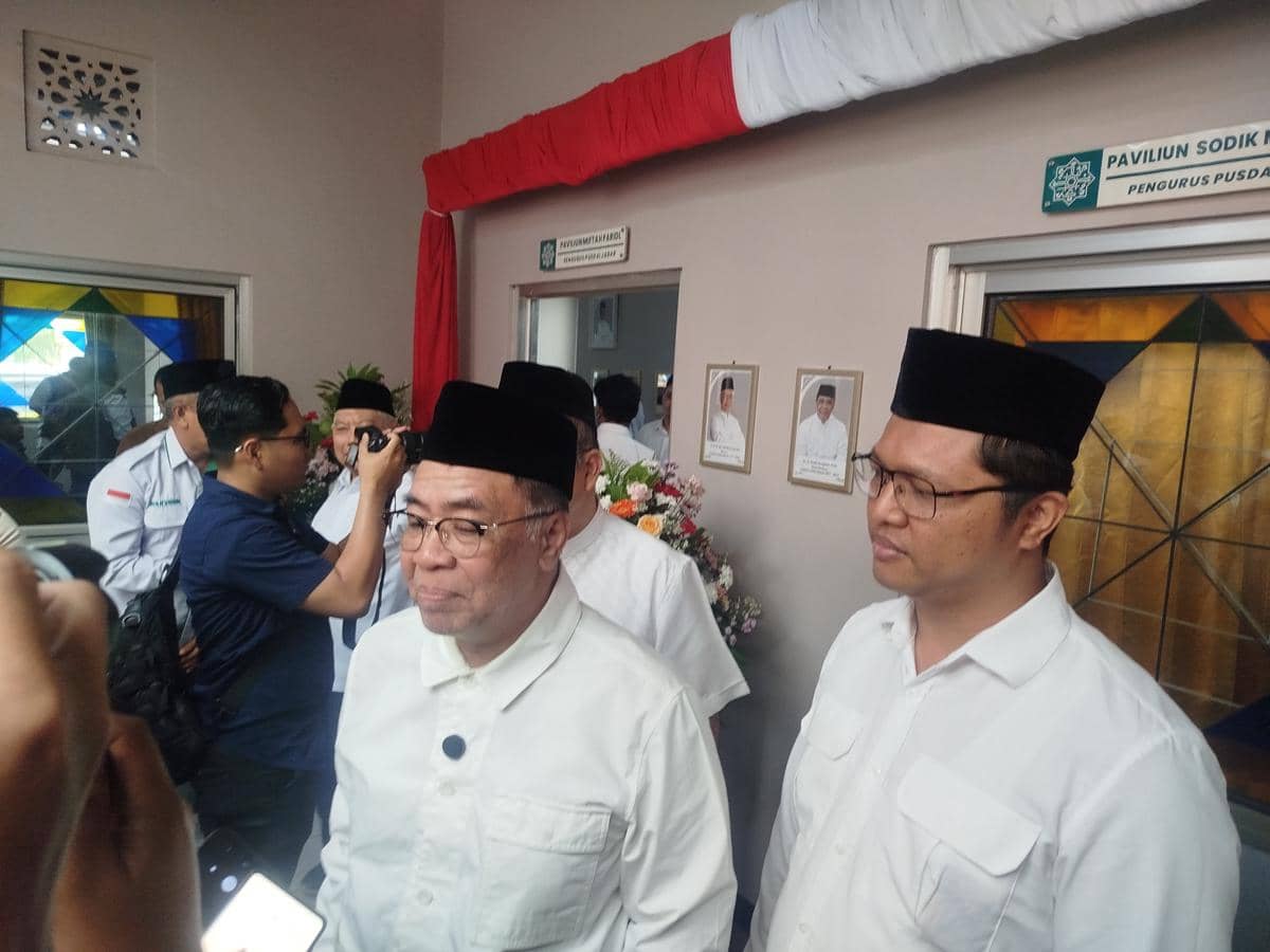 Baznas Siapkan 4 Bantuan untuk Pesantren, Ada Listrik dan Beasiswa