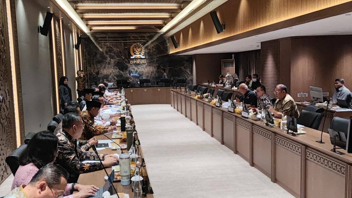 Pimpinan DPR Panggil Sejumlah Menteri Bahas Isu Konflik Agraria-Kinerja Pansus