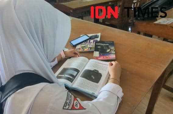 Anggaran Literasi Dipangkas, 153 Perpus Desa di Magetan Stop Buku Baru