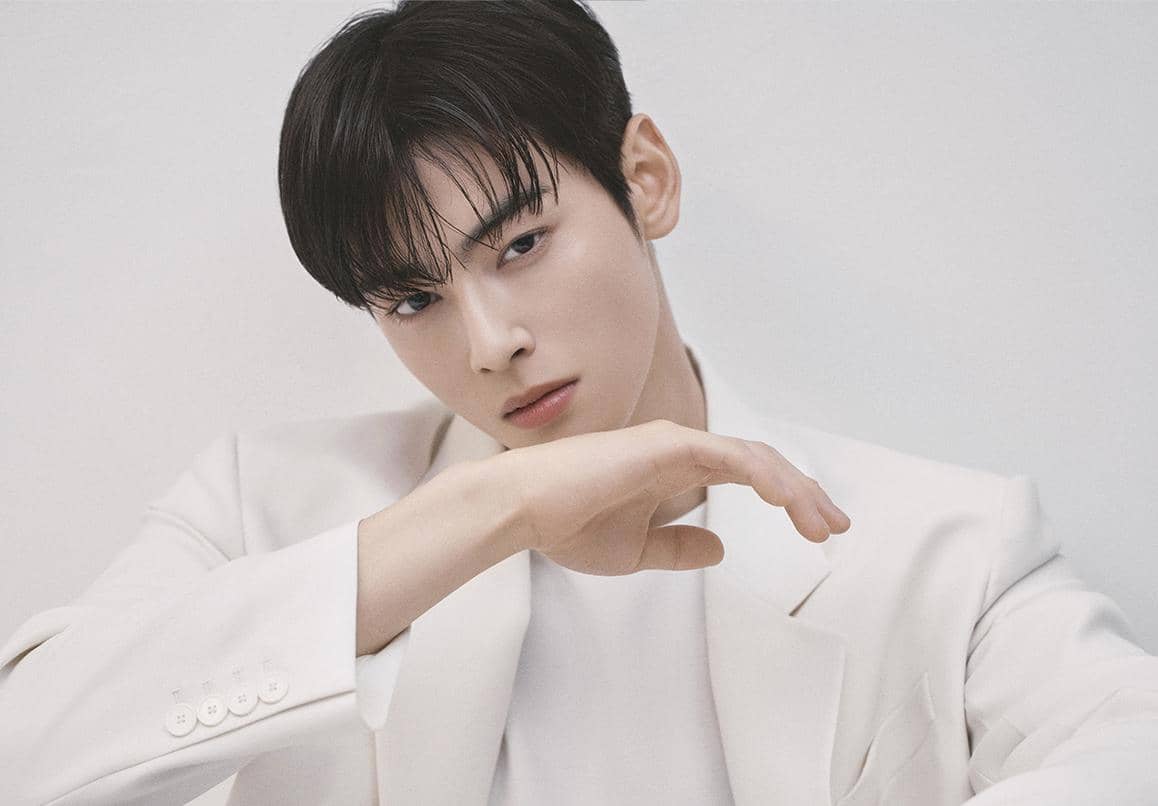 Cha Eun Woo