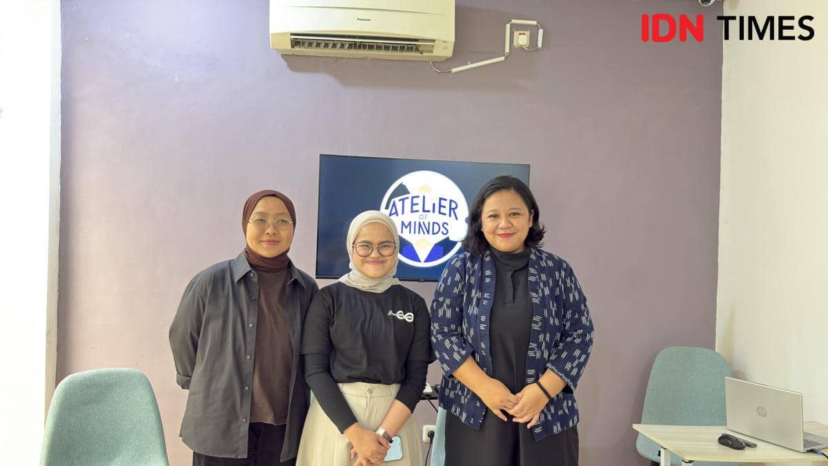 Survei: Orangtua Jadi Pihak Pertama yang Sadar Anaknya Neurodivergent
